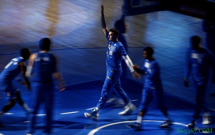 独行侠全队能力值：东契奇94 波神84 小哈达威79