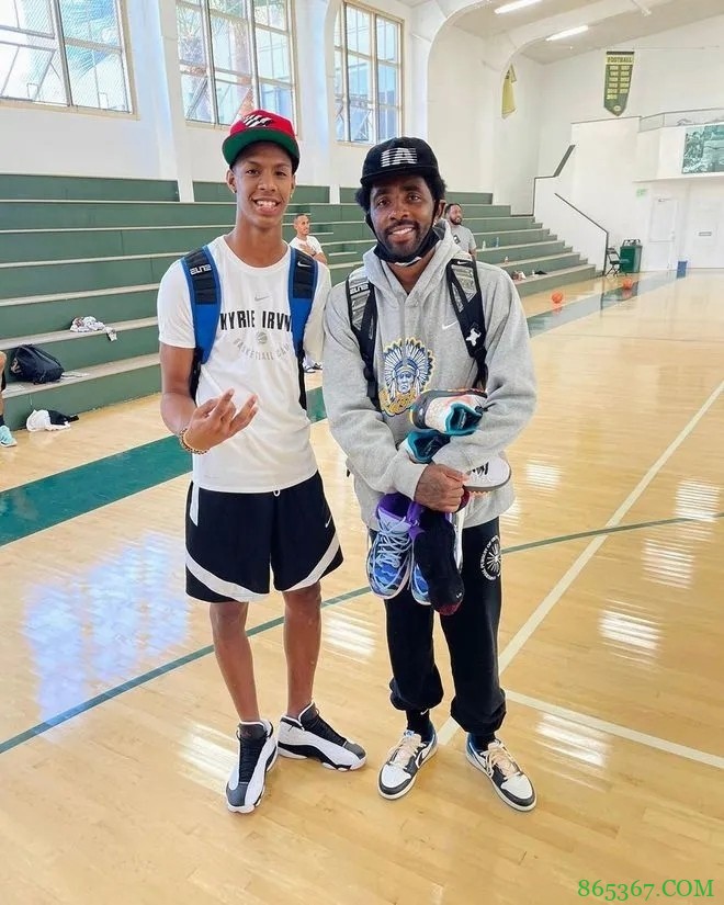 意志与坚持!“独臂杜兰特”和他的NBA之梦