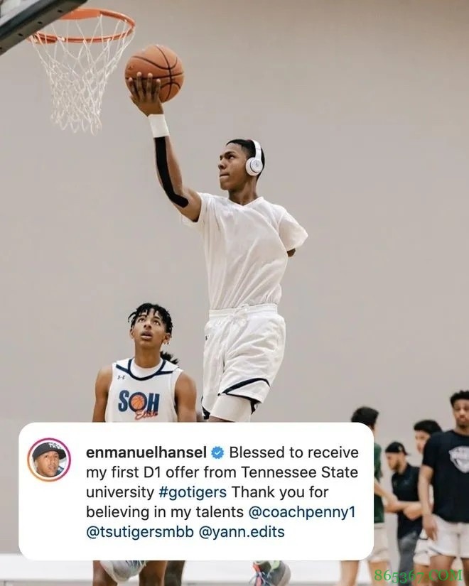 意志与坚持!“独臂杜兰特”和他的NBA之梦