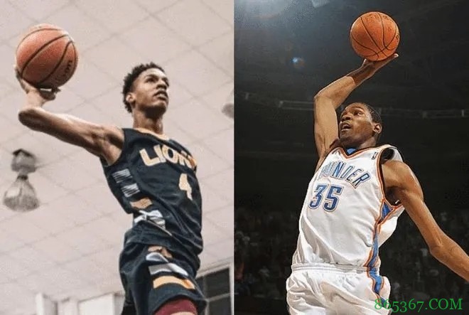 意志与坚持!“独臂杜兰特”和他的NBA之梦