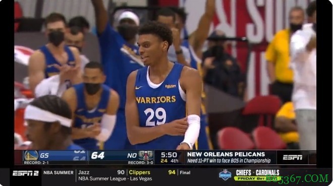 队记:爵士与前锋小德里克-阿尔斯通签下一份训练营合同