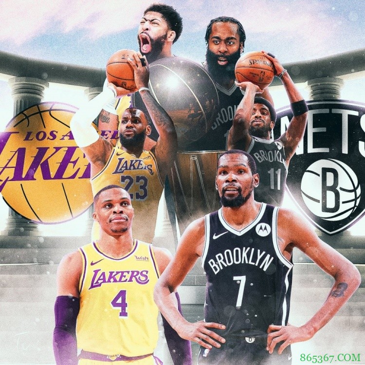 克劳福德：若没伤病篮网新赛季将会夺冠 湖人会是西部冠军