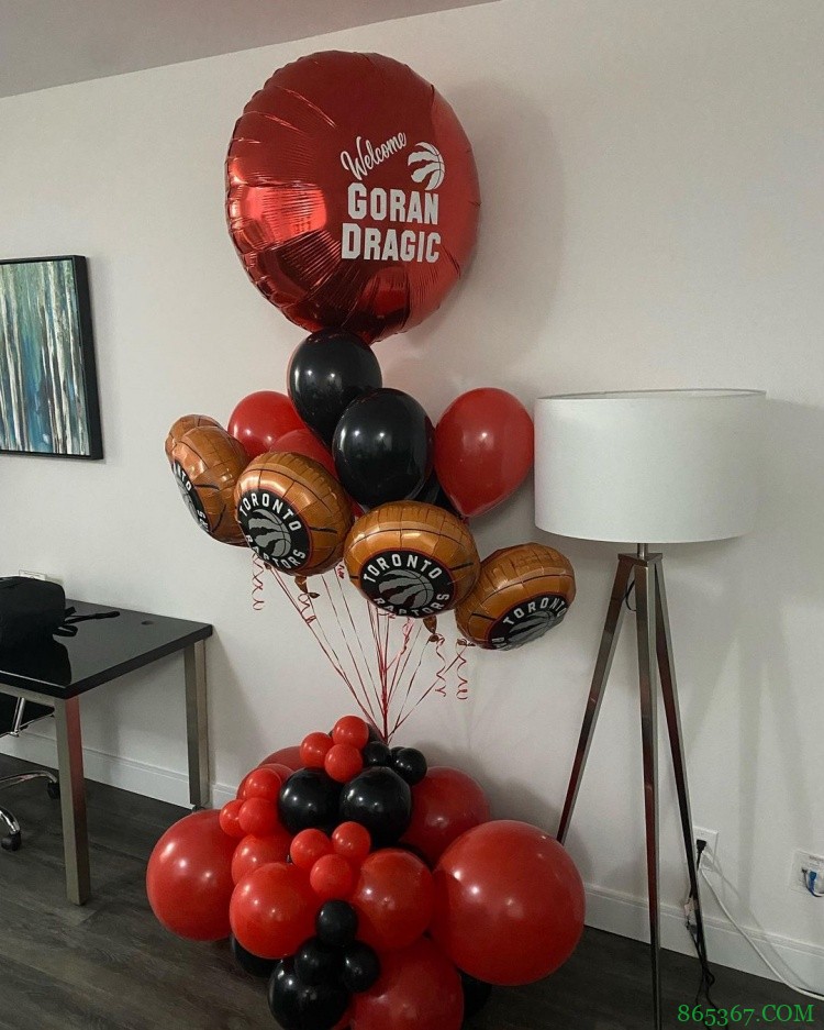 不走了？德拉季奇更新INS晒猛龙装备：开始工作吧！