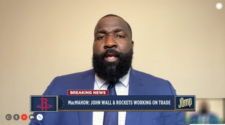 帕金斯:沃尔去年场均能拿20+7 快船76人鹈鹕应追逐他