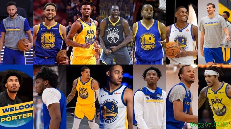 【赛季前瞻】勇士:两年挫败蛰伏 复仇者勇士集结蓄势待发?