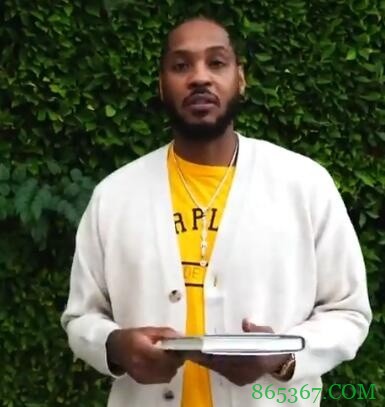 安东尼谈“湖人太老”：我们是厨师 食物出来了人们会爱上它