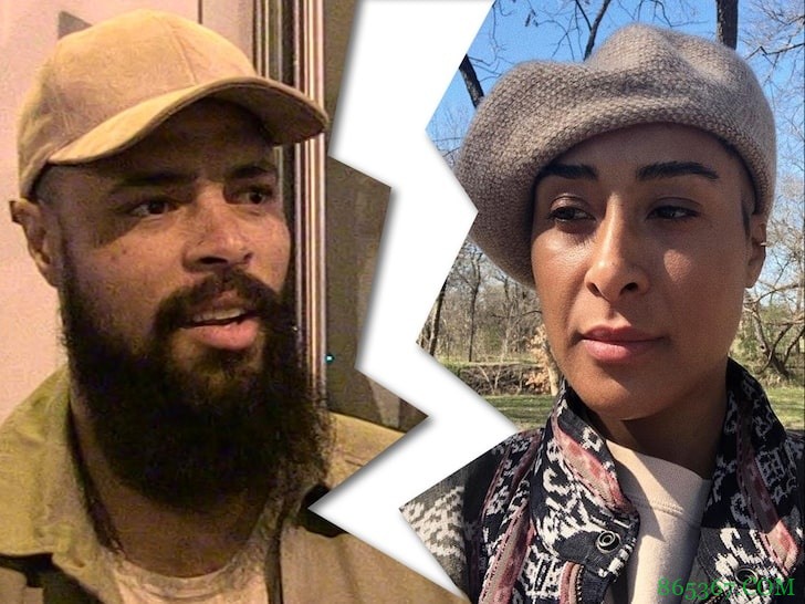 TMZ：妻子已向“拳王”钱德勒提出离婚 两人已结婚16年