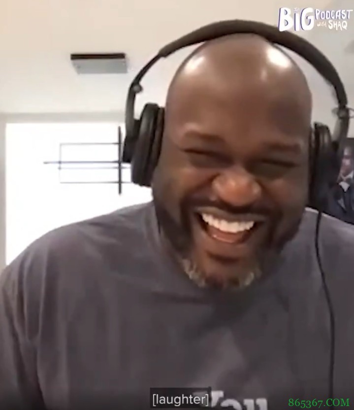 奥尼尔：我当年入选50大巨星时被批评得很惨 巴克利：你入选过？