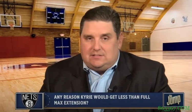 Windhorst:欧文可能以略低于顶薪的合同续约