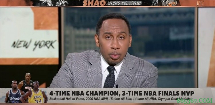 快船是湖人的对手吗?奥尼尔:别和我提快船 他们还什么都没做到