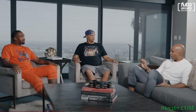 湖人打篮网关键因素是？阿里纳斯：威少 R-杰弗森：浓眉