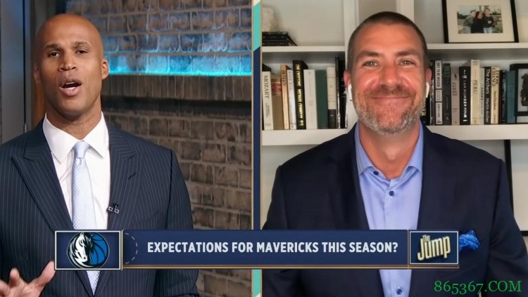 队记：独行侠得突破首轮 更进一步则需更强版本的波津