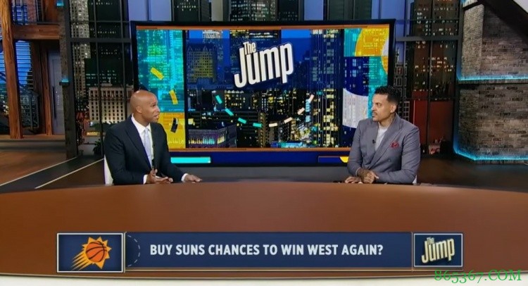 巴爷:恕我直言 太阳明年无法再次打到西部决赛