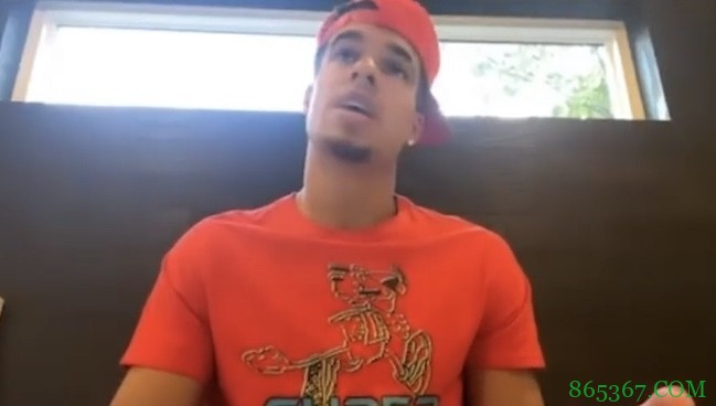 小波特谈选秀:国王曾说会用榜眼签选我 能理解快船不选我