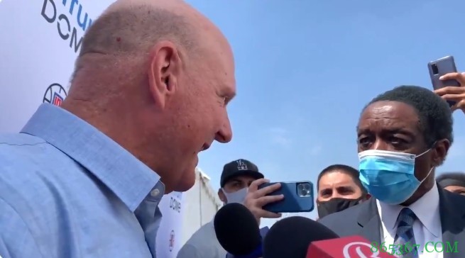 快船新球馆将设有640个卫生间&1500个座便器 人厕比例为27：1