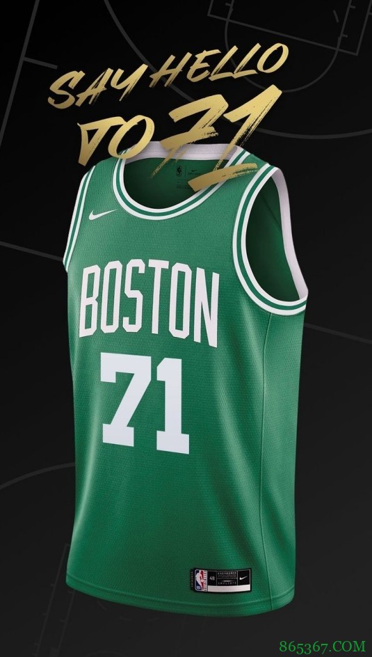 17号已被退役!绿军后卫施罗德透露自己将穿71号球衣