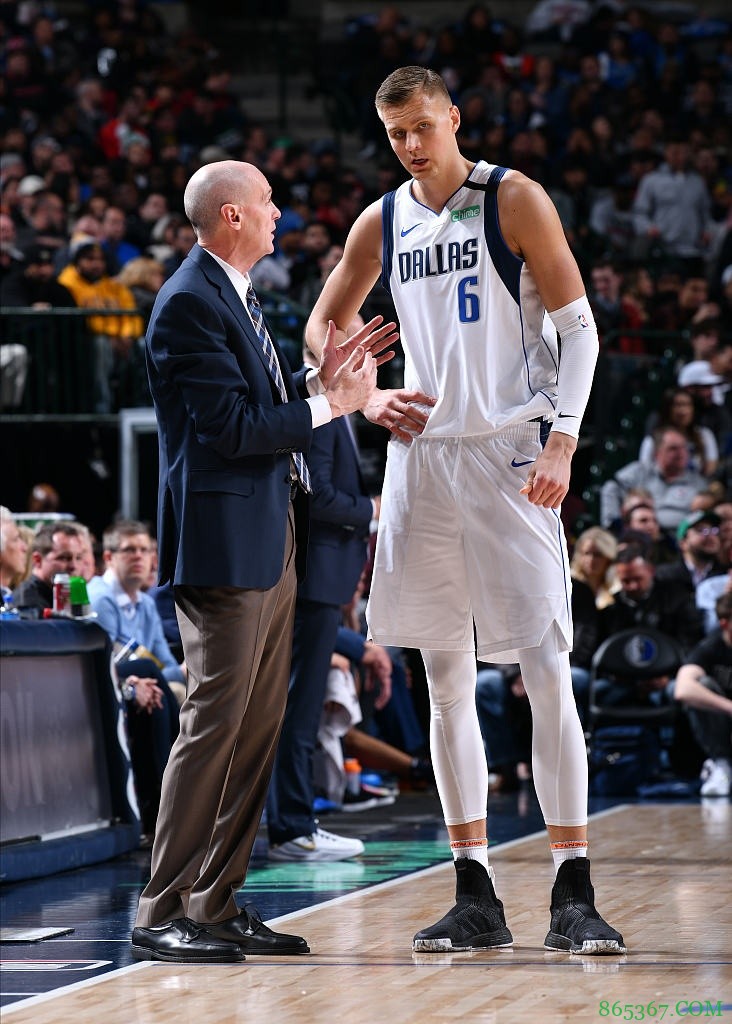 卡莱尔:如果你不会投篮 在当今比赛很难成为高水平球员