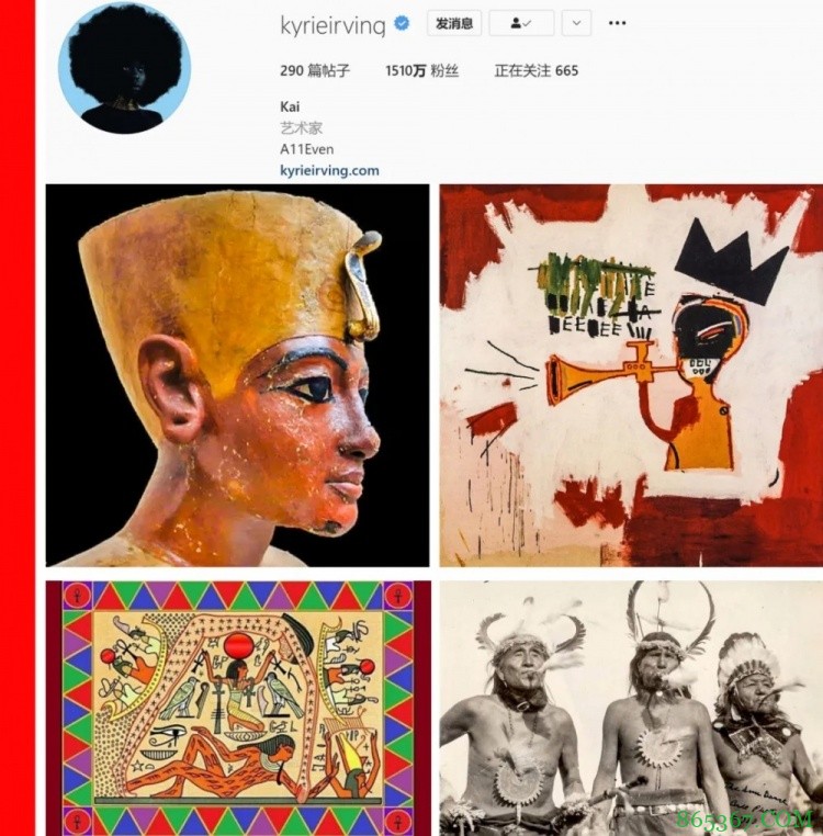 苏群专栏：欧文让人“摘下口罩”，到底什么意思？