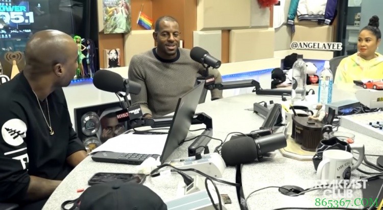 一哥:克莱状态不错 怀斯曼也很不错