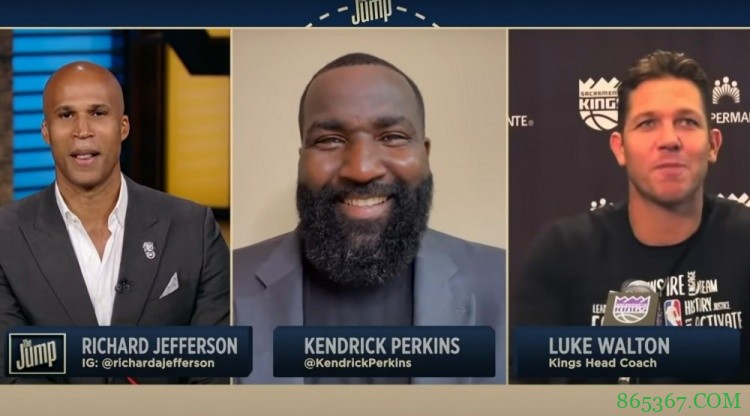 沃顿告诫国王弟子:年轻人深陷交易流言很正常 教练与你们同在