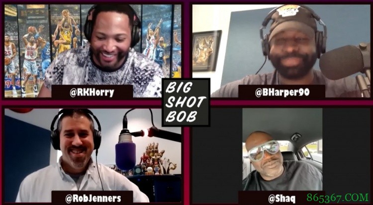 奥尼尔:我对好身材的定义就是不要有巴克利的肚子