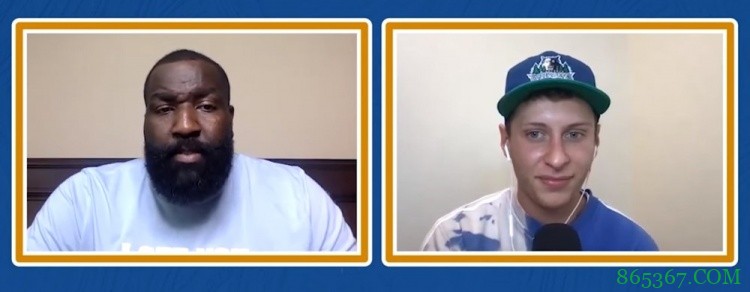 帕金斯谈2012年总决赛：我们需要哈登 但他却“消失”了