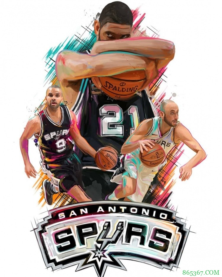 9/20/21快乐！马刺官方晒GDP合照：这一天我们等了一年了