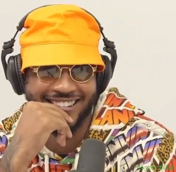 安东尼谈个人心中梦之队:魔术师&科比&自己&KG&大梦首发