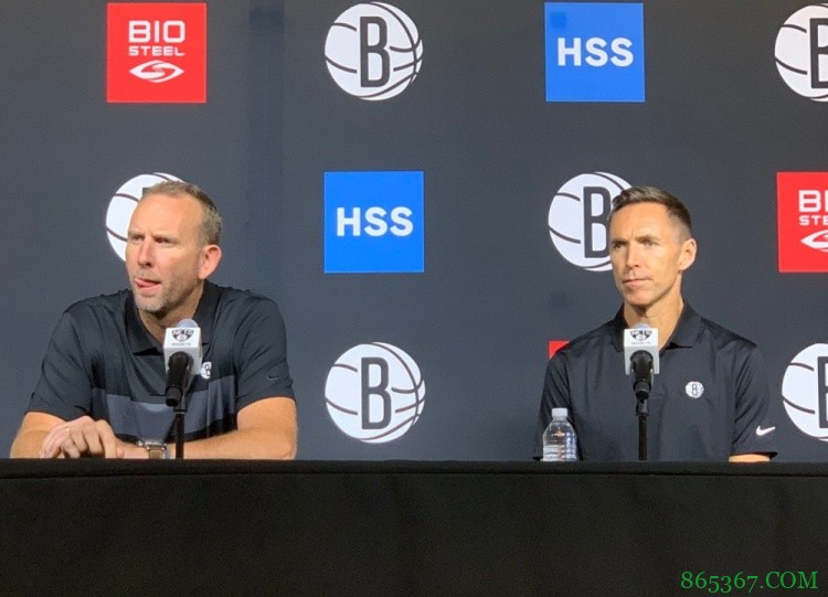 纳什:新秀要为进入轮换而努力 要做好长远的准备