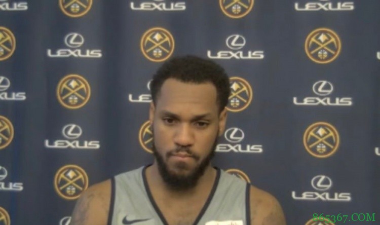 莫里斯：希望赢得首发的位置 向世界证明穆雷缺阵时我可以胜任