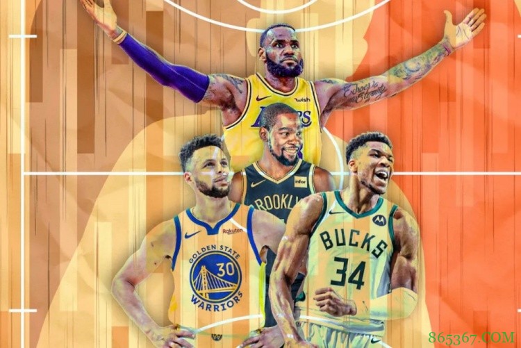 苏群排NBA75大明星：贾巴尔第一 乔丹第二 詹姆斯第三
