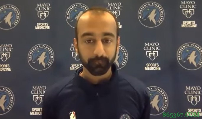 森林狼记者:古普塔的头衔依然是副总 有机会成为正式的球队总管