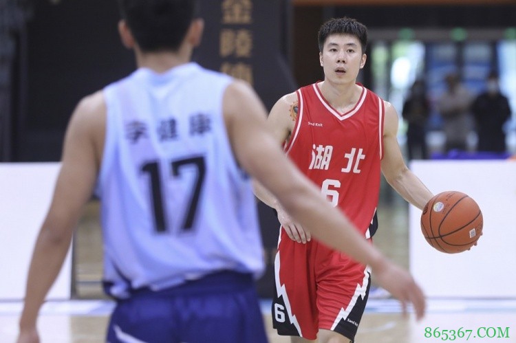 Big3!湖北全队93分 杨林祎&汤杰&顾全合砍81分