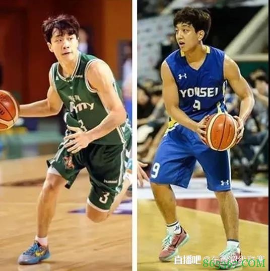 经鉴定！韩国篮球总统的儿子，外强中干