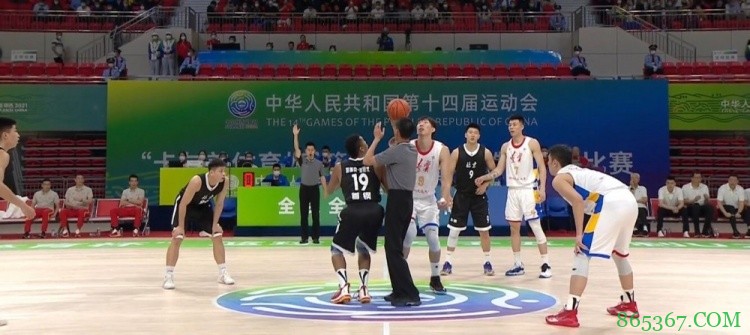 ?全运会-张镇麟18+6 郭艾伦17分 周琦11+5 辽宁胜北京取3连胜