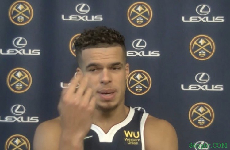 小迈克尔-波特:波尔-波尔很有天赋 他只需要调整好心态