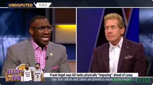 夏普:浓眉下季应该每晚稳定输出28+10+2.5 他可以成为MVP候选