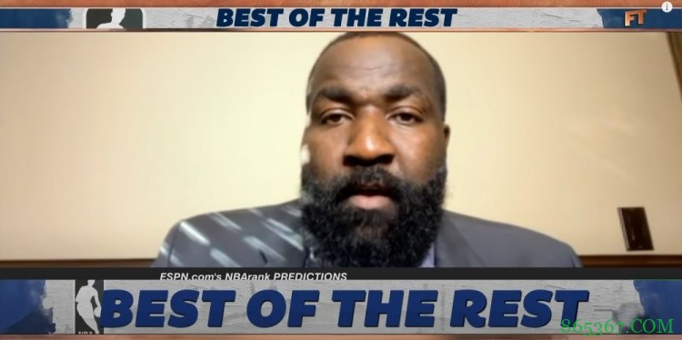 帕金斯:我问了六个总经理选谁当建队基石 他们全选了字母哥