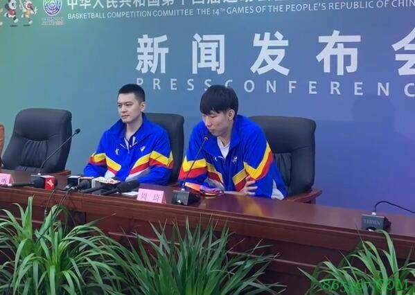 周琦：我现在的成绩和辽宁是分不开的 为辽宁打球义不容辞