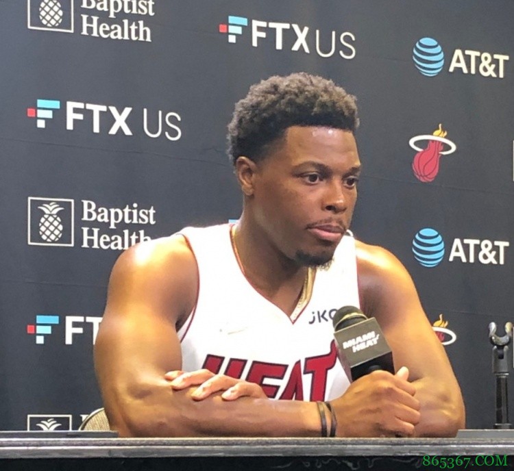 洛瑞：德罗赞&莱昂纳德都很安静 我喜欢巴特勒的疯疯癫癫