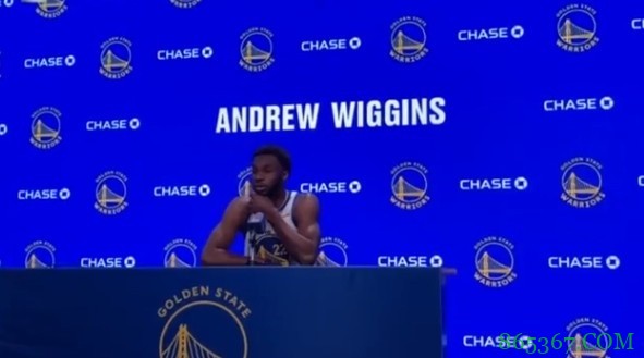 维金斯：没有被外界的噪音所影响 队友也都很支持我