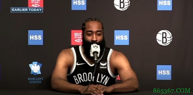 哈登谈续约:钱不太重要 建设好球队能够保持高水平打下去最重要