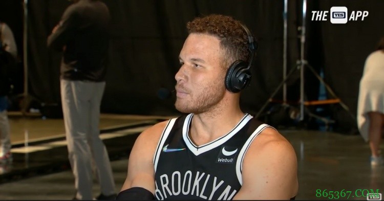 格里芬:都知道杜兰特和哈登能得分 但人们忽略了他们的篮球智商