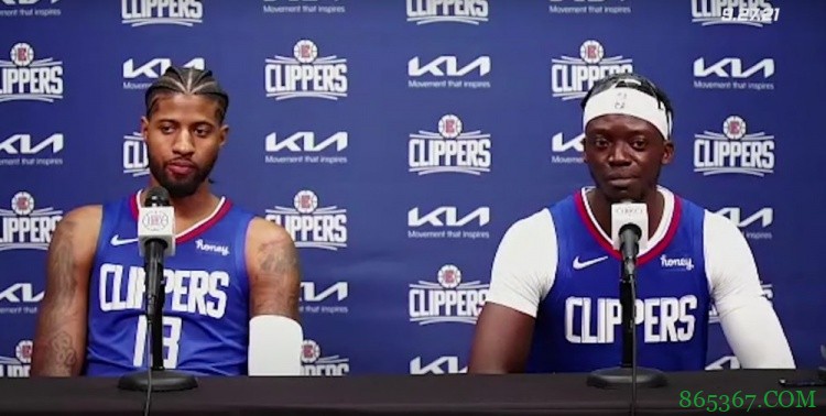 雷吉：续约前我像等待圣诞的孩子 不管多少钱就想赶紧把合同签了