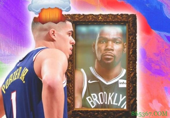 喜提顶薪！小迈克尔-波特到底值不值？