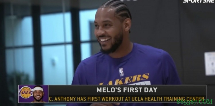 甜瓜：我想夺冠已经想了20年 今年终有机会让我感到兴奋