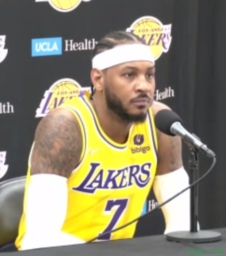 安东尼:现在的我更会保养身体了 对于别人说我们老感到很有趣