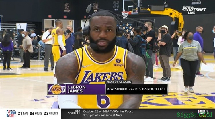 詹姆斯：并不担心如何适应威少&韦德或AD 我总能搞清楚该怎么做