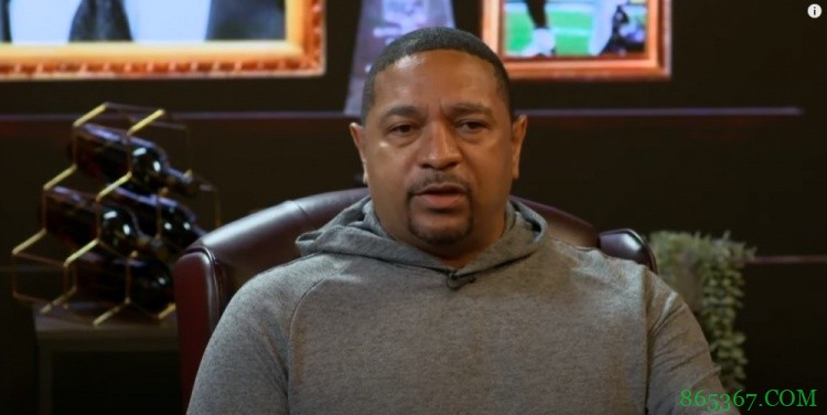 马克-杰克逊：如果我是里弗斯我会主动揽责 承认自己说错了话