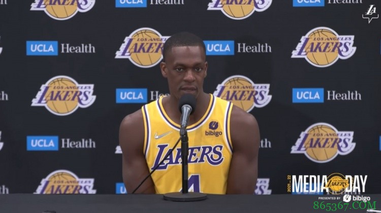 隆多：詹姆斯拥有蓝图 对这支湖人来说不夺冠便是失败